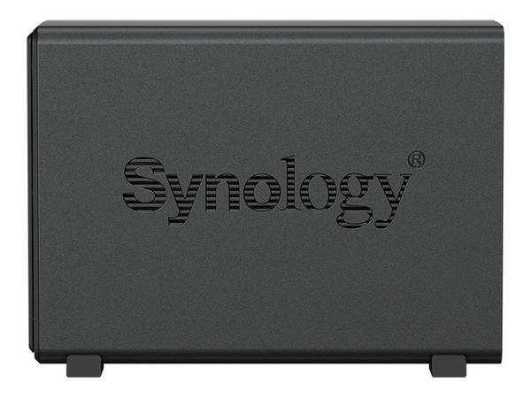 SYNOLOGY DS124 1-Bay NAS RTD1619B 1GB RAM