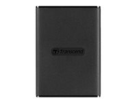 TRANSCEND ESD270C 2To External SSD USB 3.1 Gen 2 Type C