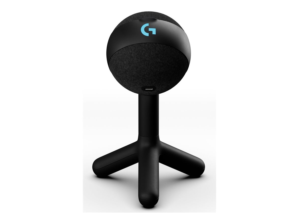 LOGITECH G Yeti Orb Microphone USB black