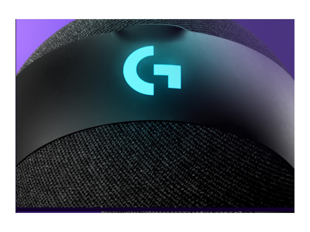 LOGITECH G Yeti Orb Microphone USB black