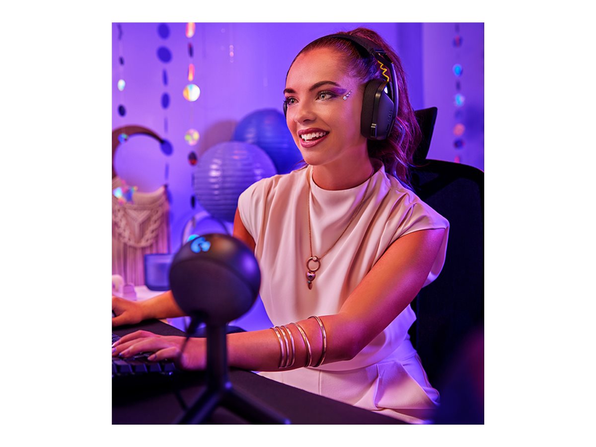 LOGITECH G Yeti Orb Microphone USB black