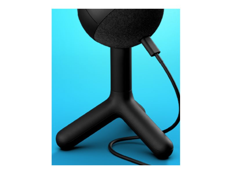 LOGITECH G Yeti Orb Microphone USB black