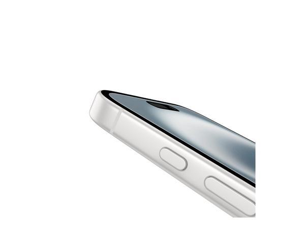 BELKIN ScreenForce Pro Tempered Glass AM Screen Protector - iPhone 16/15/14 Pro
