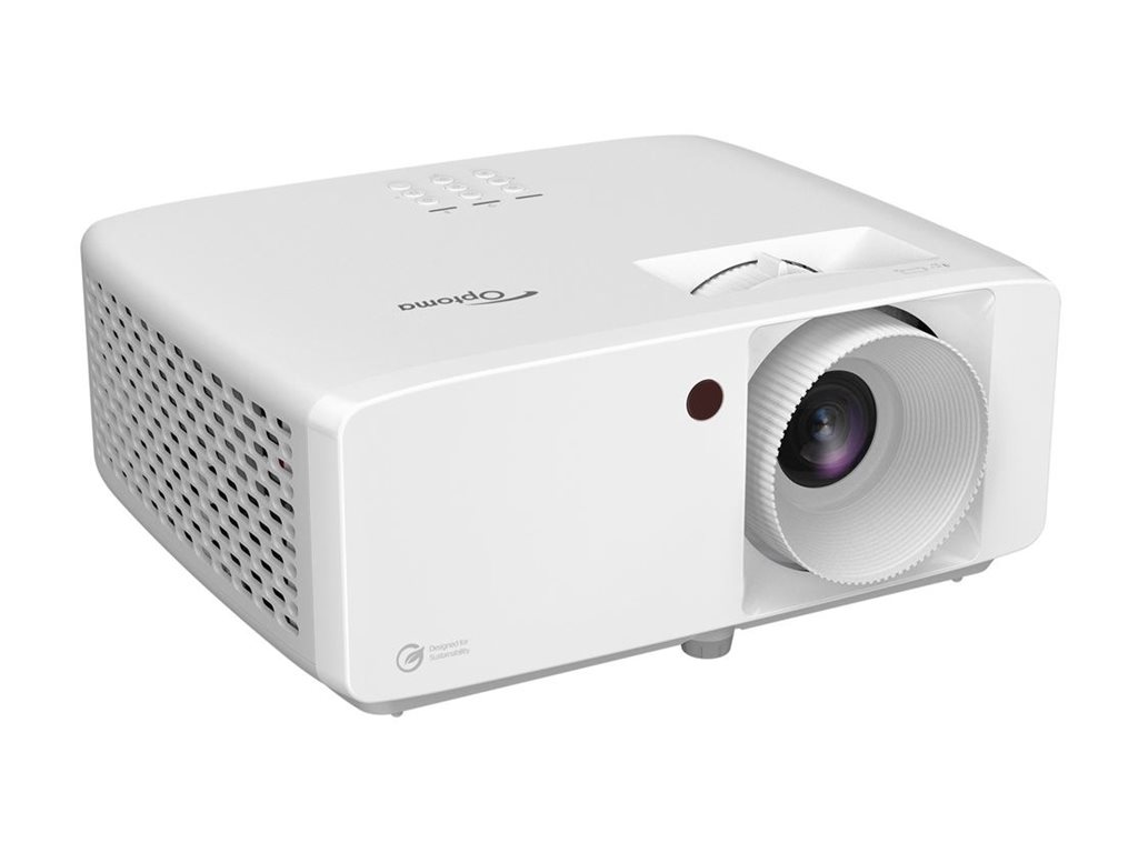 OPTOMA ZH462 Laser Projector 1080p 1920x1080 5000lm 300.000:1