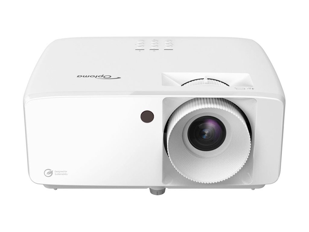 OPTOMA ZH462 Laser Projector 1080p 1920x1080 5000lm 300.000:1