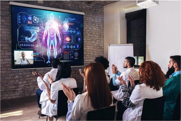 OPTOMA ZK450 Laser Projector UHD 4200lm