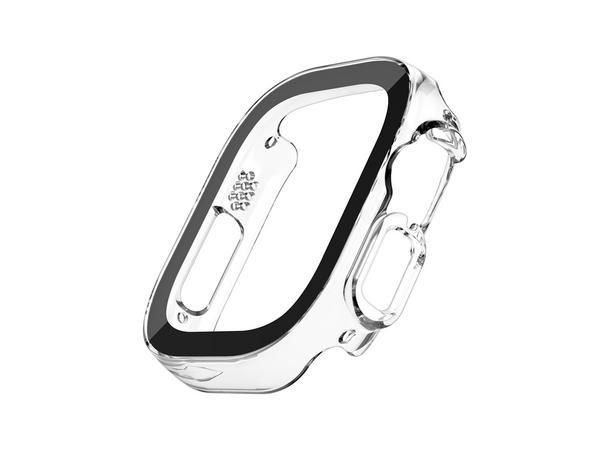 BELKIN TemperedCurve Bumper Screen Protector - Series Ultra 1/2 - CL 49mm