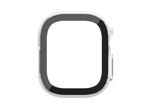 BELKIN TemperedCurve Bumper Screen Protector - Series Ultra 1/2 - CL 49mm