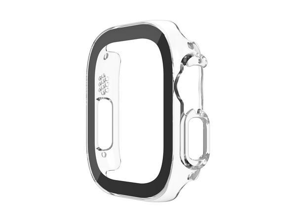 BELKIN TemperedCurve Bumper Screen Protector - Series Ultra 1/2 - CL 49mm