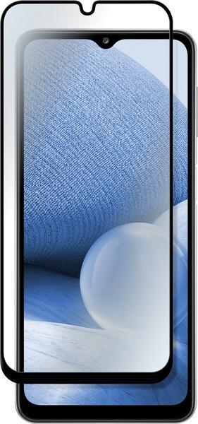 TNB Full Tempered Glass Protection For Samsung Galaxy A32 5G Transparent