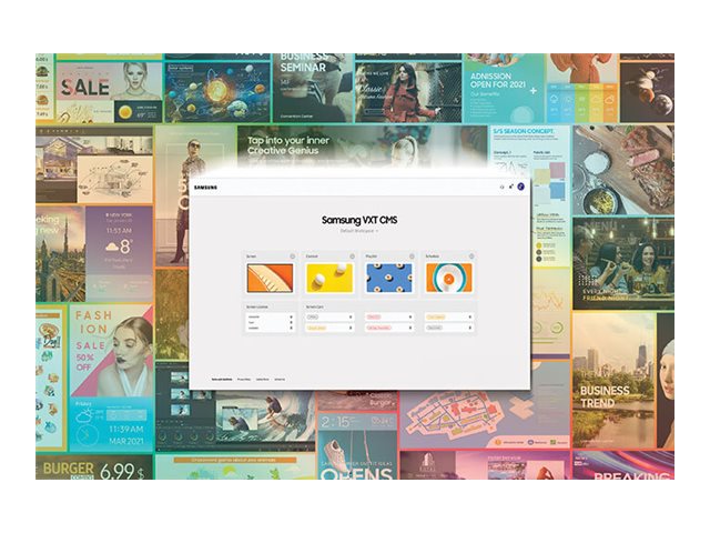 SAMUNG VX-RSY RemoteManagement Standard