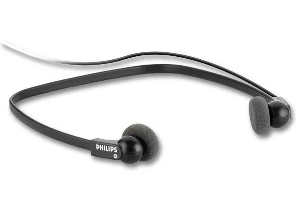 1 Casque PHILIPS 234