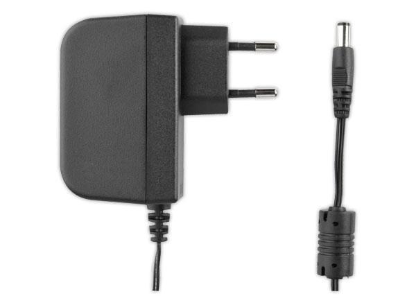 1 Adaptateur pour titreuses DYMO 9V Label manager et Rhino