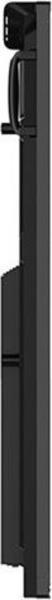 OPTOMA 5863RK 86p 400cd/m2 UHD Interactive 4K Multi-Touch-Display Android 13 Integrated Google Play Store