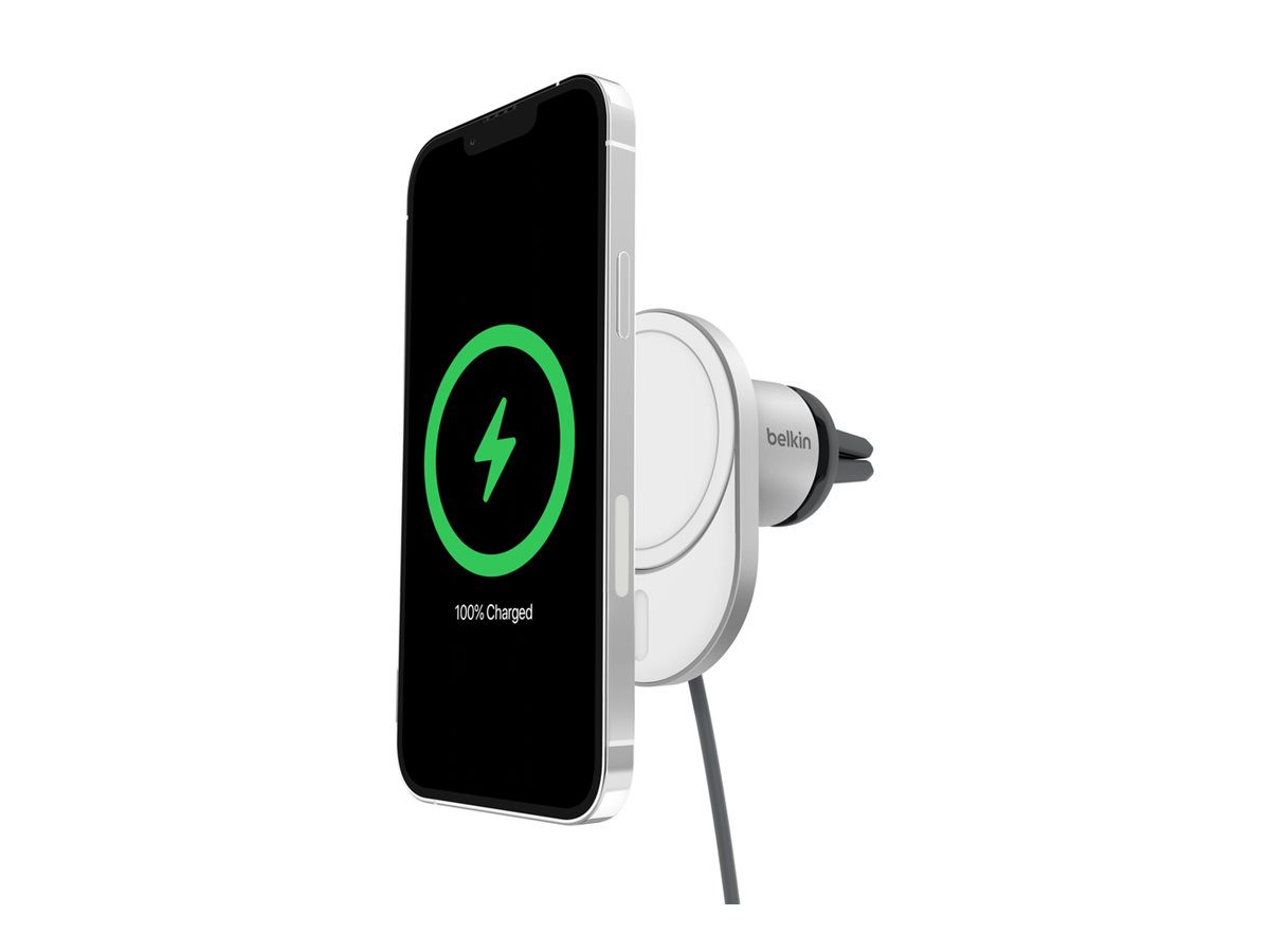BELKIN Qi2 15W Car Vent Mount CLA