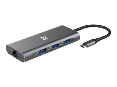 XTREMEMAC Station daccueil Type C - 8 ports