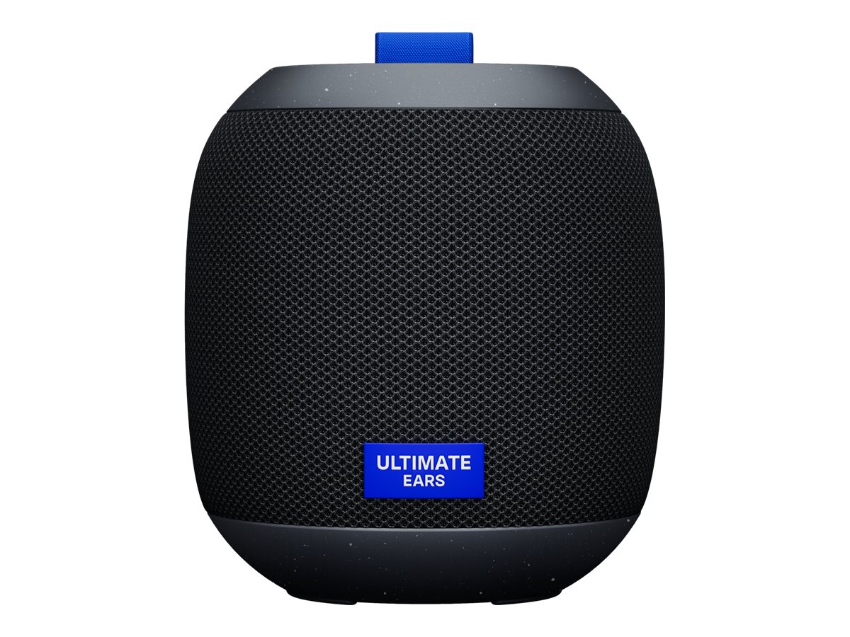 LOGITECH Ultimate Ears WONDERBOOM Play Black
