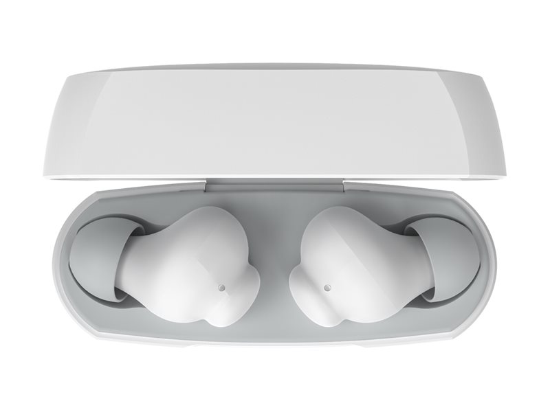 BELKIN SOUNDFORM NANO2 True Wireless Earbuds White