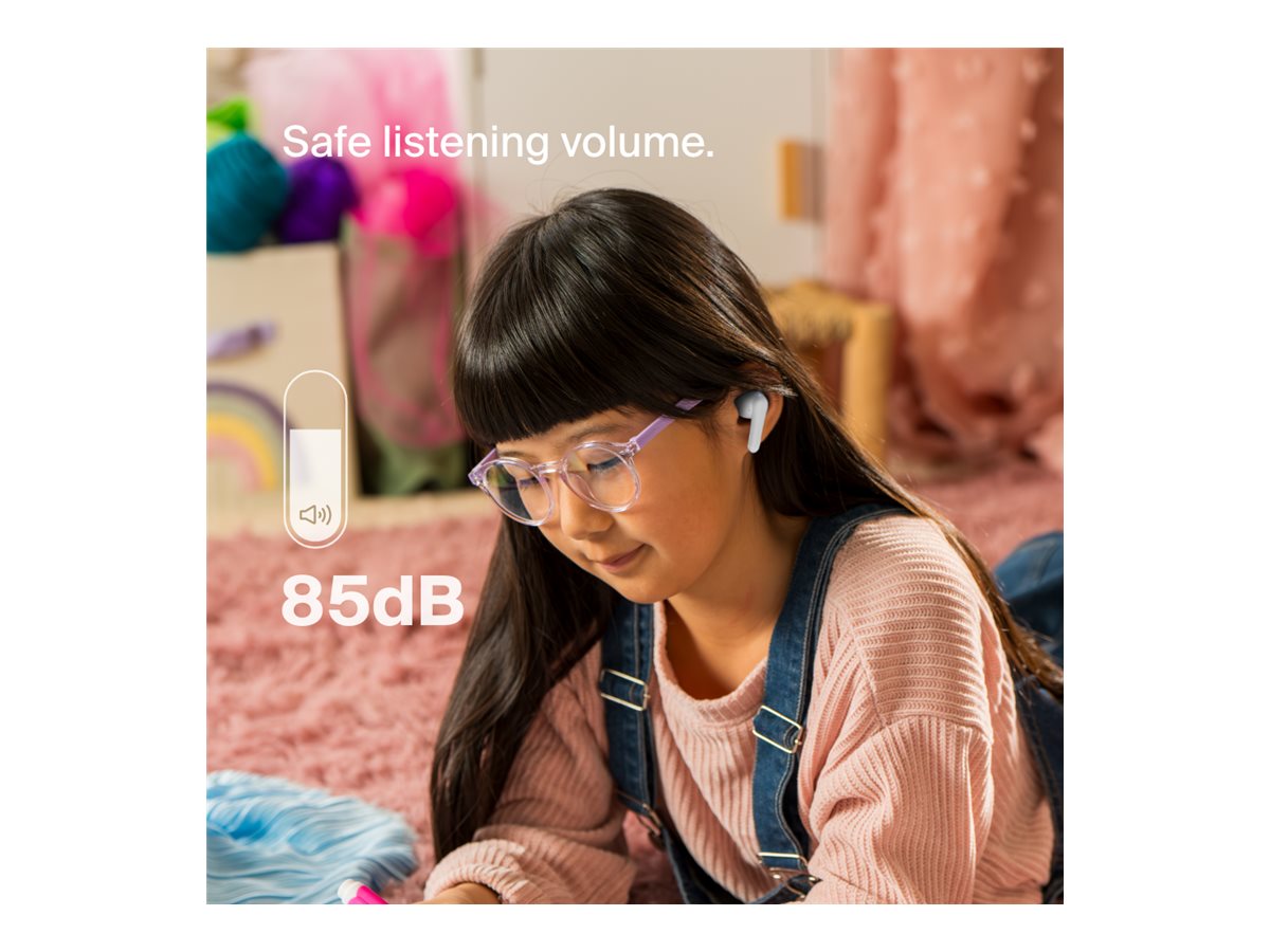 BELKIN SOUNDFORM NANO2 True Wireless Earbuds White