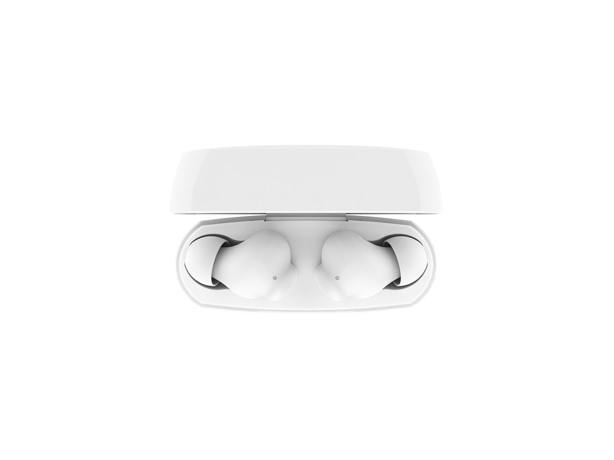 BELKIN SOUNDFORM RHYTHM True Wireless Earbuds White