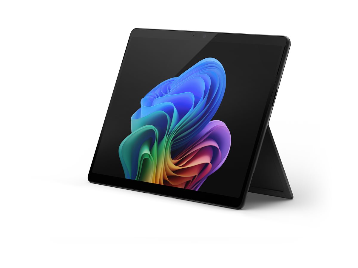 MICROSOFT Surface Pro 11 - Snapdragon X Plus - 13p - 16Go - 512Go - W11P - WIFI 6E - Noir - Tablette - Hybride 2-en-1
