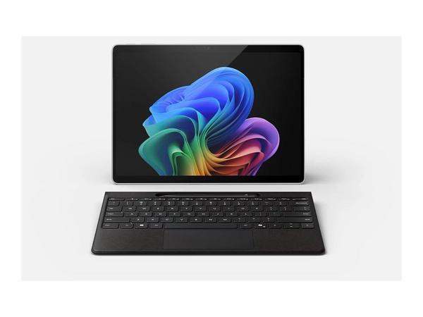 MICROSOFT Surface - Keyboard Flex - Typecover Flex - Trackpad - Encoche Pen - Surface Pro 8/9/10/11 - Copilot Ready - AZERTY - Noir