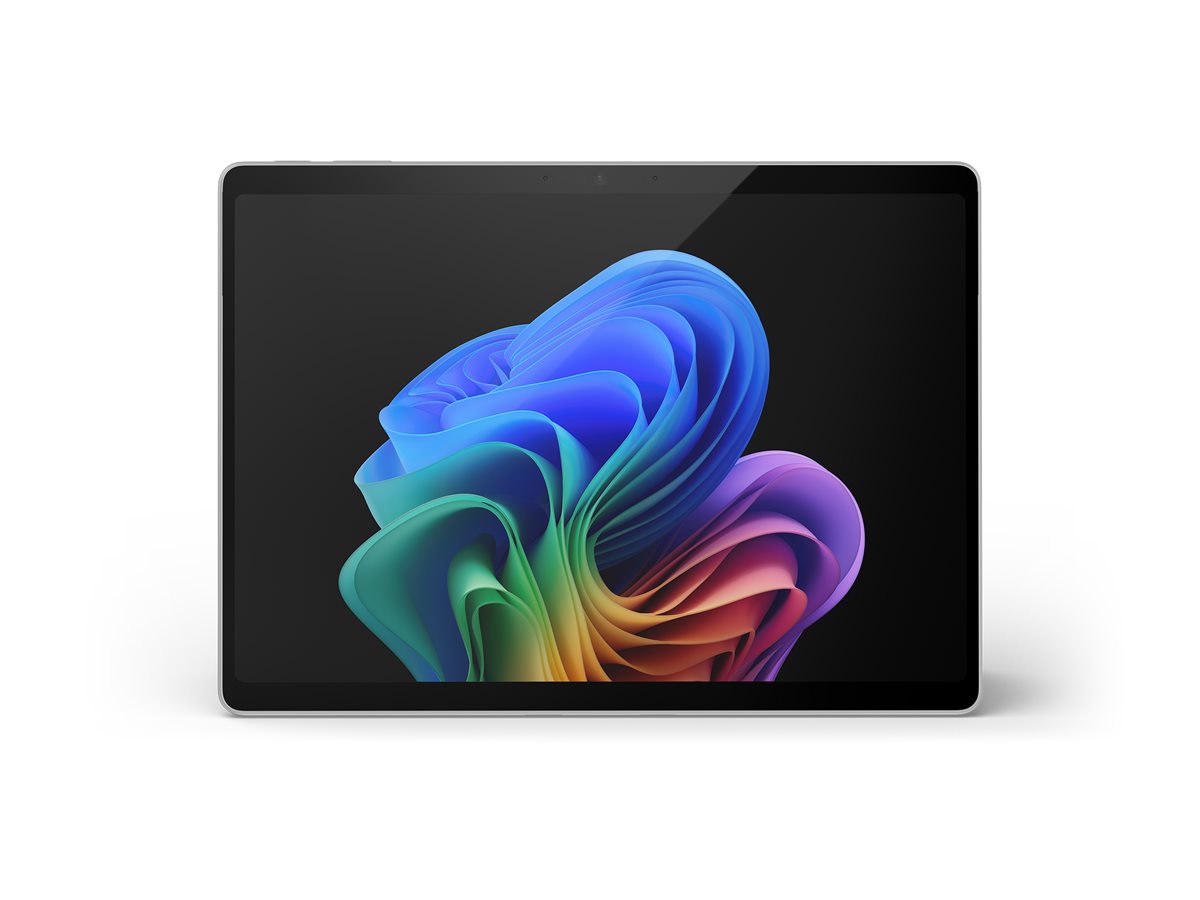 MICROSOFT Surface Pro 11 5G - Snapdragon X Plus - 13p - 16Go - 256Go - W11P - 5G - Platine - Tablette - Hybride 2-en-1