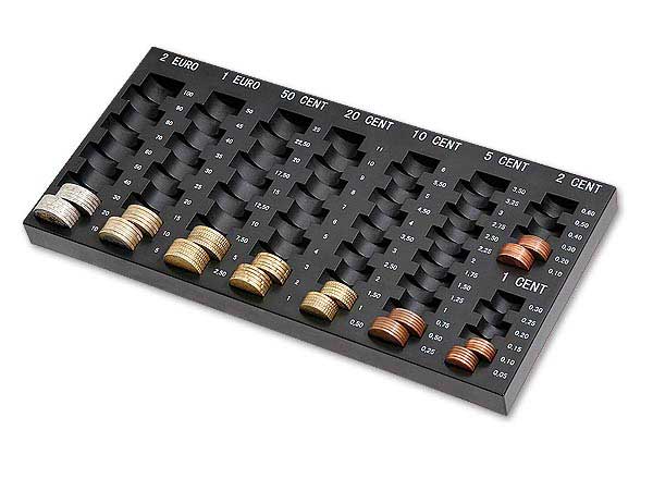 1 Monnayeur monobloc