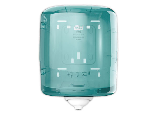 1 Distributeur à dévidage central Tork Reflex M4