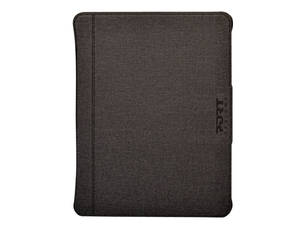 PORT DESIGNS Manchester Ii+Keyboard Touchpad Fr Ipad 10.2inch Gen 7/8/9+ Ipad pro 10.5