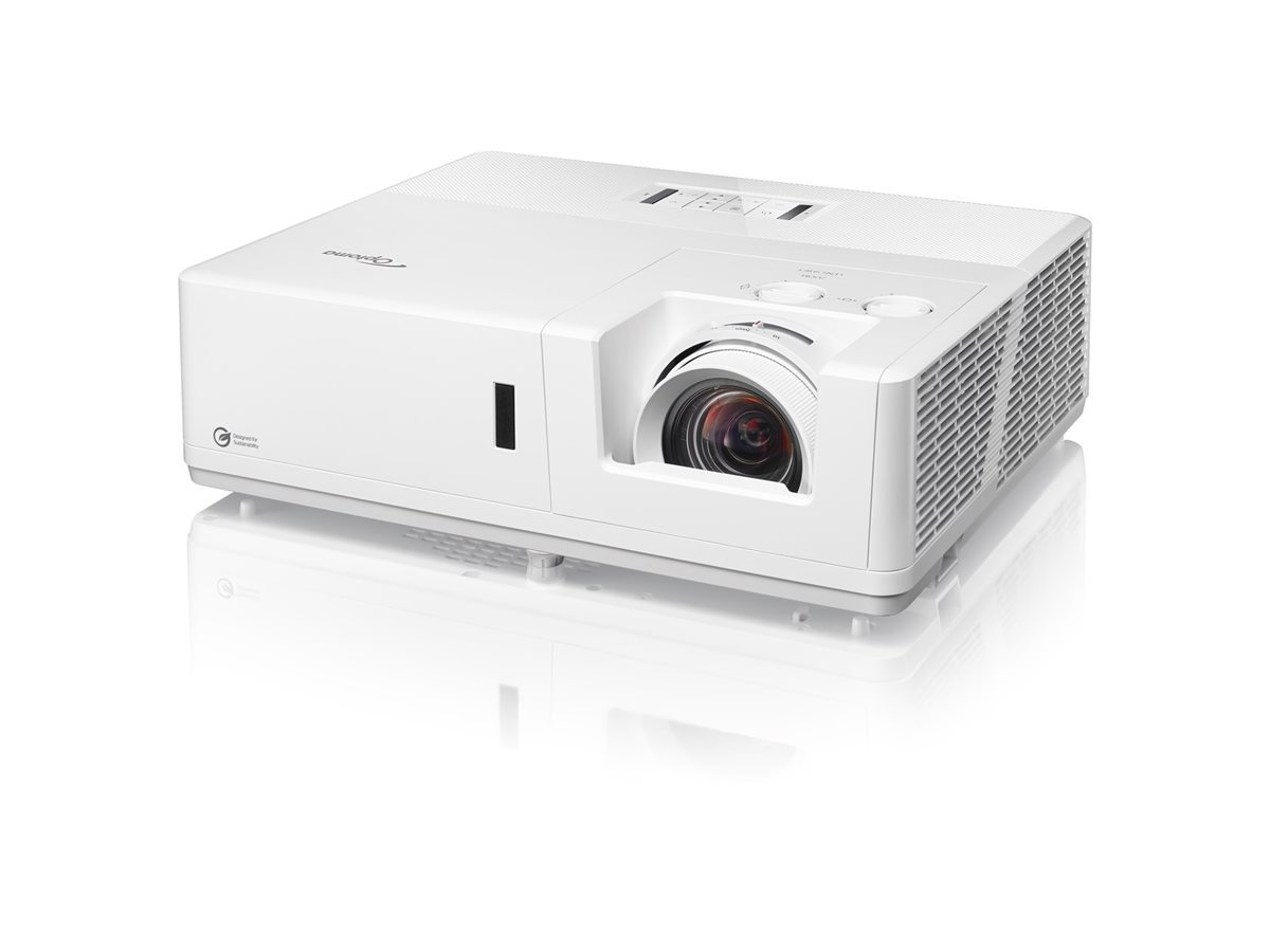 OPTOMA ZK708T Laser Projector UHD 7000lm