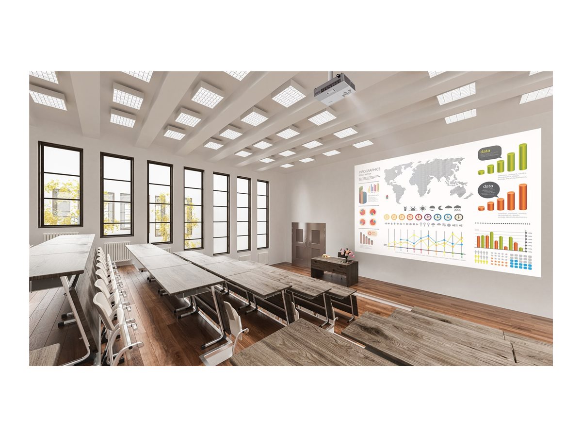 OPTOMA ZK708T Laser Projector UHD 7000lm