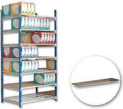 1 Lot de 7 Plaques Rangeco en isorel - Profondeur70 cm
