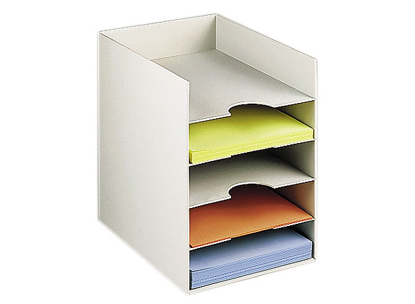 1 Trieur 5 cases - largeur 26 cm