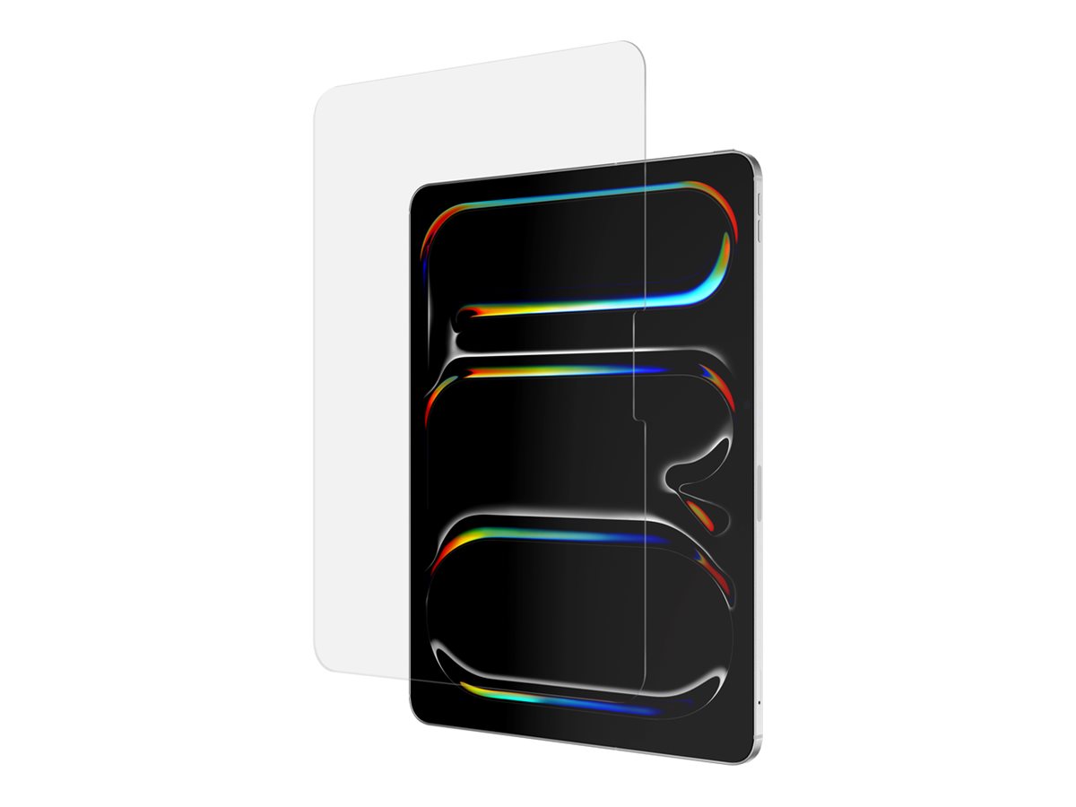 BELKIN Tempered Glass Screen Protector - iPad Pro 11p M4