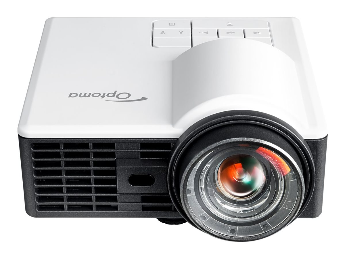 OPTOMA ML1050STi Mobile Projector WXGA 1000lm