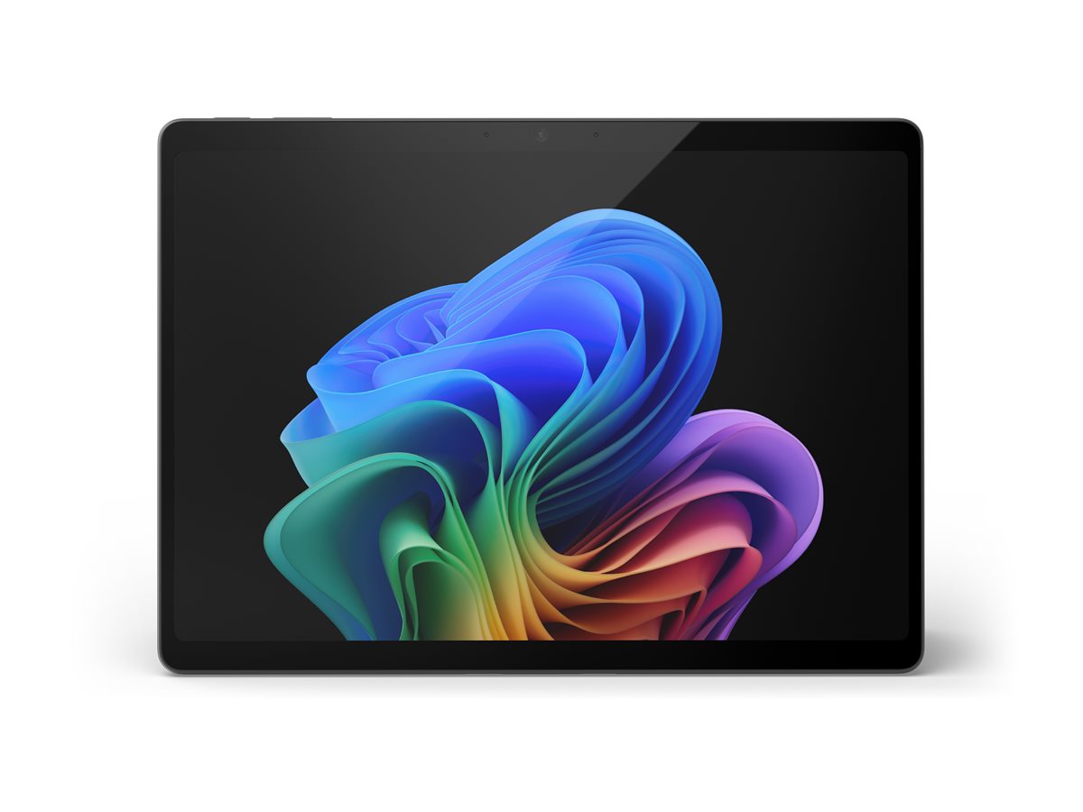 MICROSOFT Surface Pro 11 - Intel Core Ultra 7 266V - 13p - 16Go - 256Go - W11P - Noir - Tablette - Hybride 2-en-1