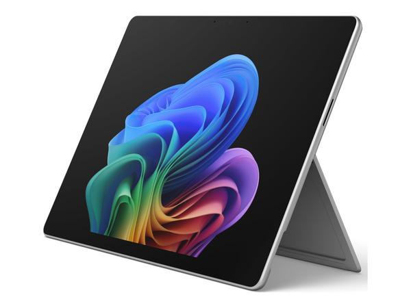 MICROSOFT Surface Pro 11 - Intel Core Ultra 7 266V - 13p - 16Go - 512Go - W11P - Platine - Tablette - Hybride 2-en-1