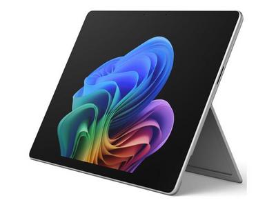 MICROSOFT Surface Pro 11 - Intel Core Ultra 7 266V - 13p - 16Go - 512Go - W11P - Platine - Tablette - Hybride 2-en-1