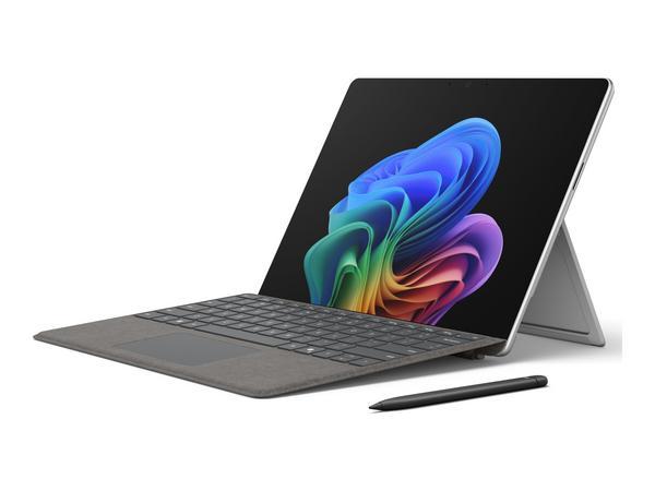 MICROSOFT Surface Pro 11 - Intel Core Ultra 7 266V - 13p - 16Go - 512Go - W11P - Platine - Tablette - Hybride 2-en-1