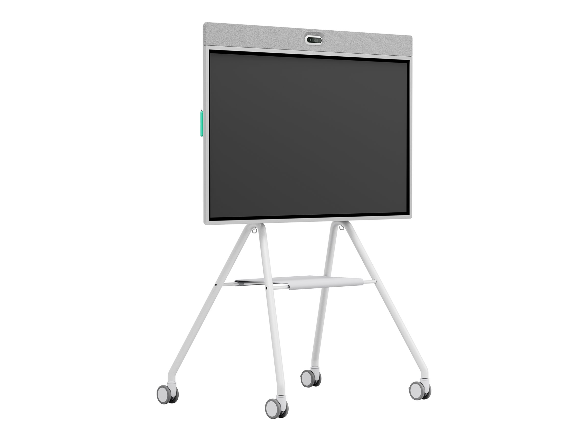 LOGITECH Rally Board 65 Cart White