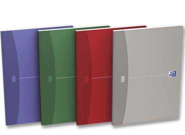 1 Cahier brochure Oxford Essentials,A4, Seyès 192 pages