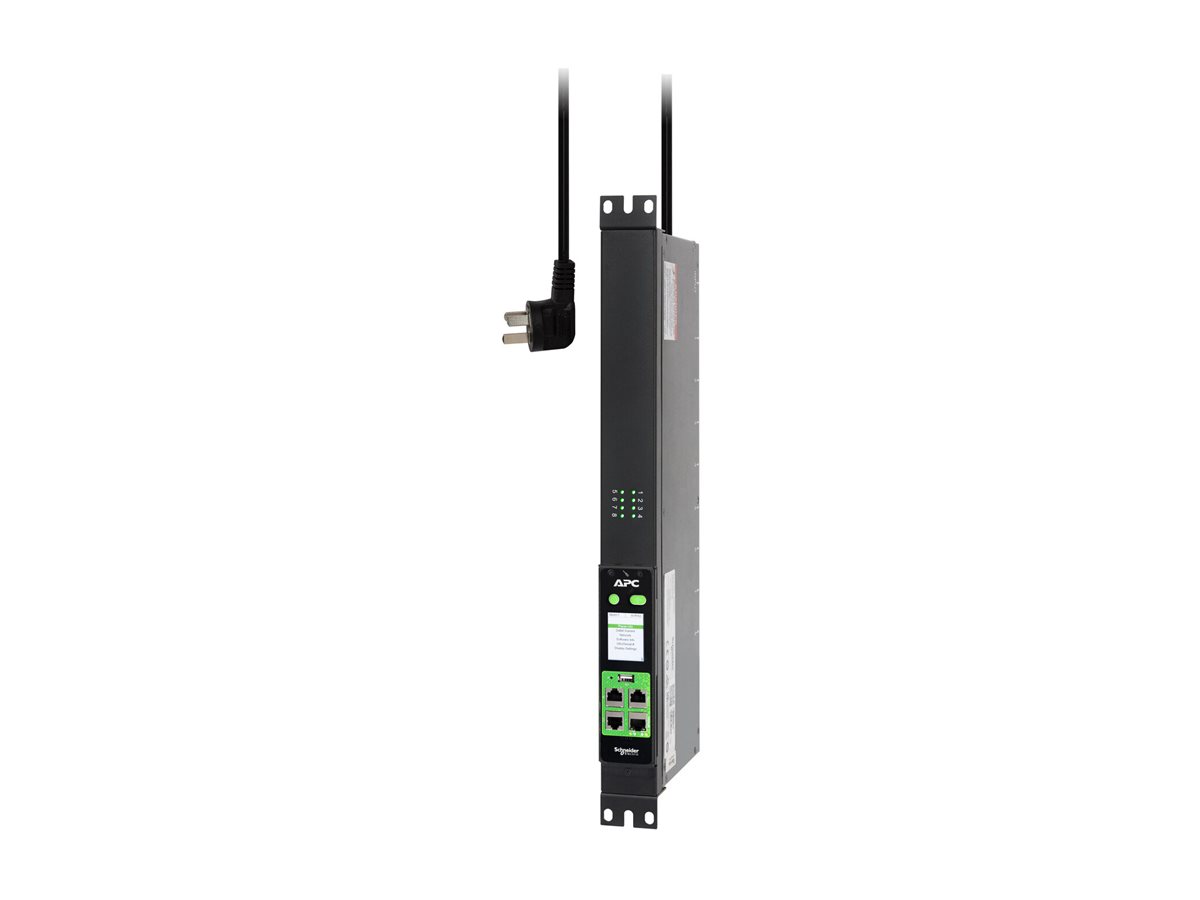 APC Easy PDU Switched 1 U 16A 230V 8 C13