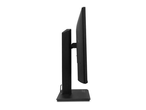 ACER Monitor Ergonomic Vero B247YGbmiprzx 23.8p FHD 120Hz HDMI/DP 75Hz VGA LED IPS Flat 4ms VGA HDMI DP 3Years OnSite Warranty