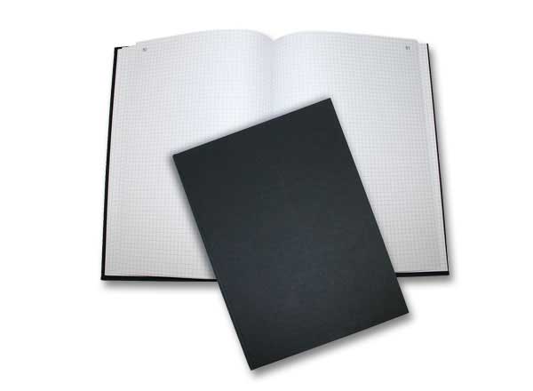 1 Registre folioté 21 x 29,7 cm - 200 pages (2 mains)