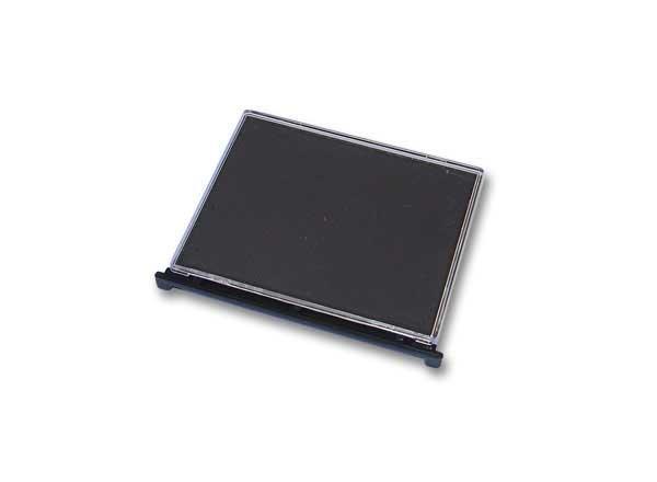 1 Blister de 6 Encriers REINER B6K - noir