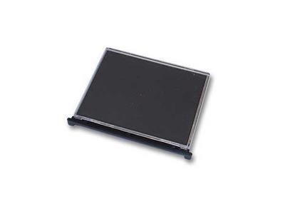 1 Blister de 6 Encriers REINER B6K - noir