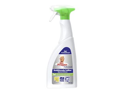 1 Dégraissant désinfectant Mr. Propre 750 ml