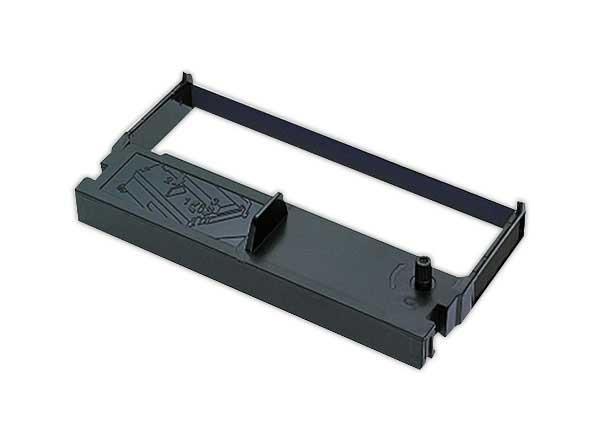 1 Cassette EPSON S015371 ERC32B noire