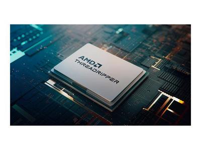 AMD Ryzen Threadripper 7980X 5.1GHz SP6 64C/128T 350W 321Mo BOX